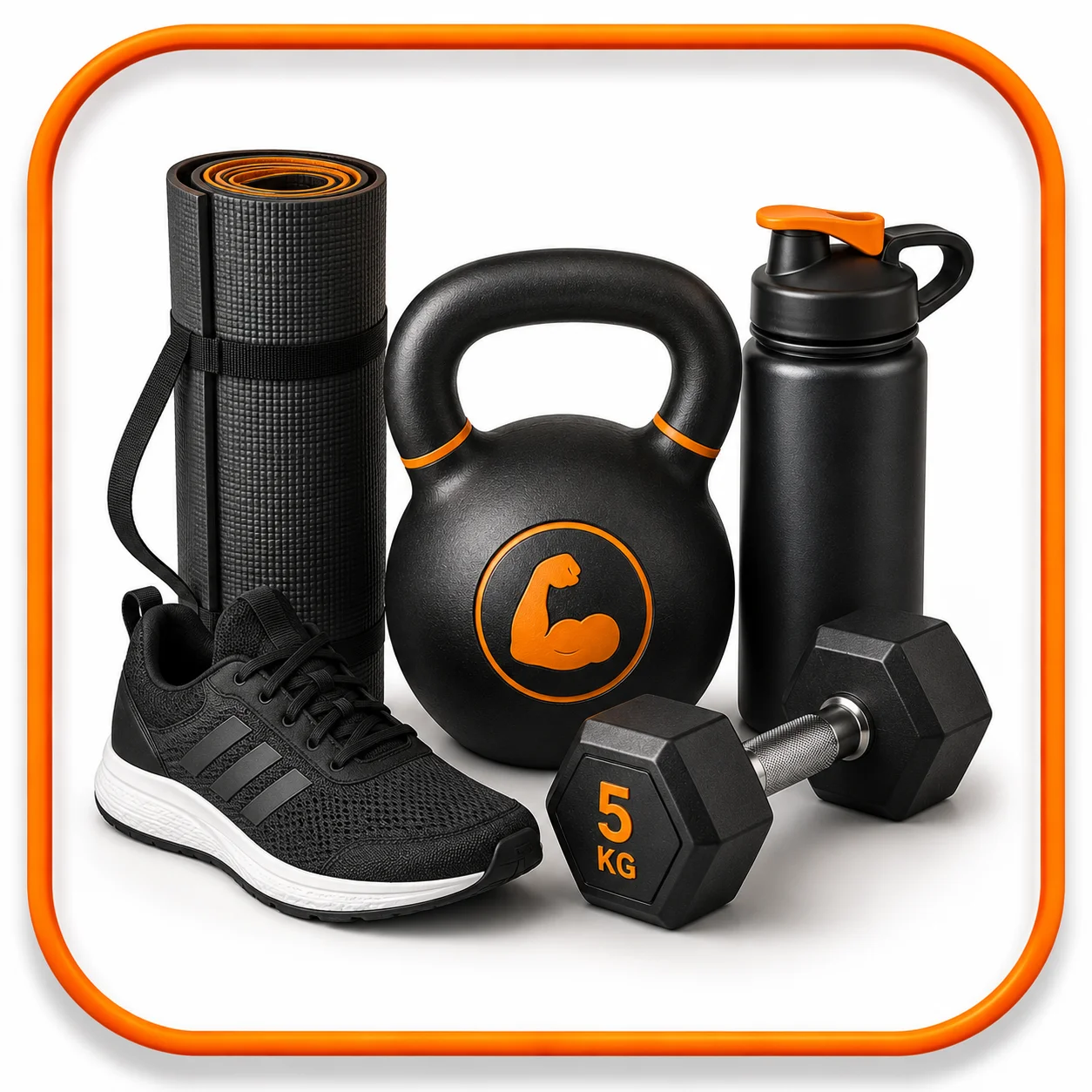 Sports Fitness And Exercise