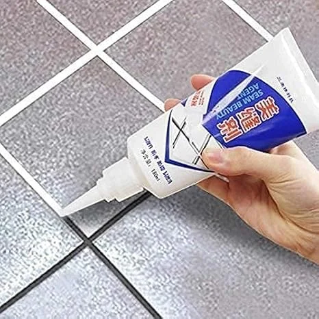 Tile Gap Crack Filler Tube (180 Ml)