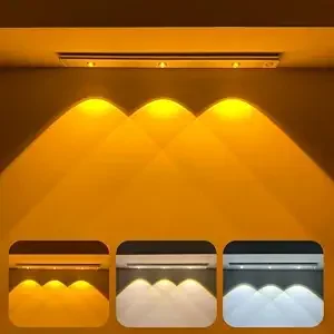 Motion Sensor Under Cabinet LED Ligh