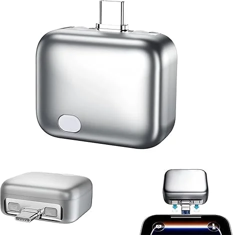 140W USB-C Full Charge Auto Disconnect Adapter